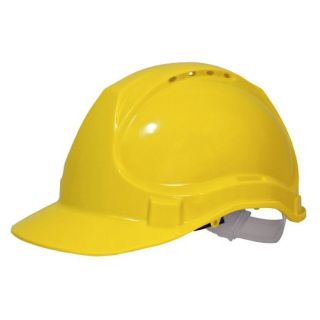SCAN Safety Helmet-Yellow SCAPPESHY