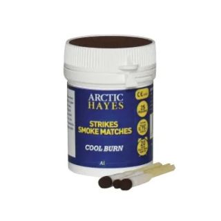 Strikes Smoke Matches (TUB 25) ARC333000