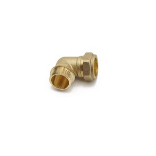 PrimaClassic Compression Elbow 22mm x 3/4 Male 24613223