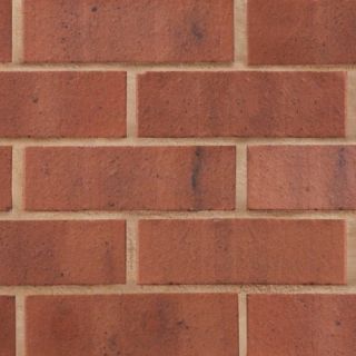 Carlton 73mm Weathered Red Bricks