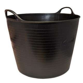 Prosolve Flexible Tub Black 42Ltr PVFBBLA42