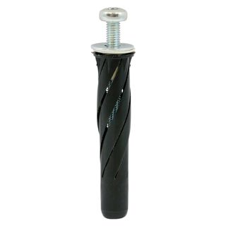 M5 X 65mm Multi Fix Stella Fixing Black MINI PACK (5 Per Pk) 725012