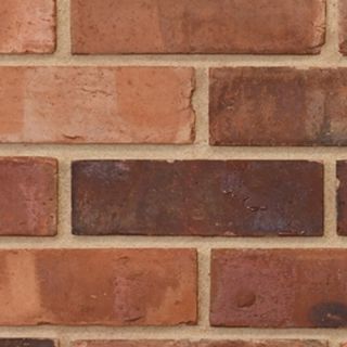 73mm Weathered Outside Blend Bricks Dual Faced