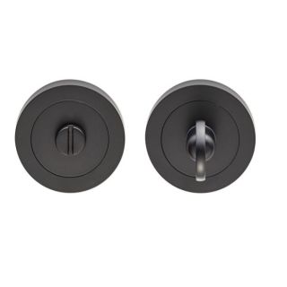 GK4004MB Thumb Turn & Release MATT BLACK