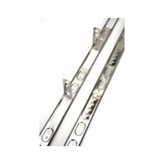 Universal Wall Starter 2.4 mtr (Pairs) V63-2.4STST