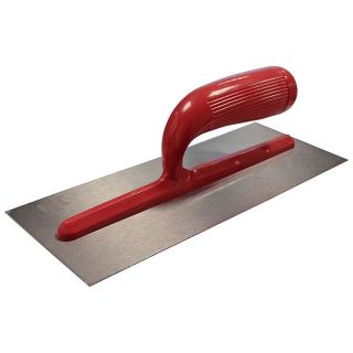 Faithfull Plasterer's Trowel Plastic Handle 11 x 4.3/4in FAITP11P