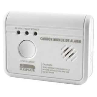 Arctic Sleepsafe CO Alarm - Sealed Battery 10 yr 50050911