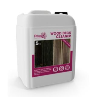 Pavetuf Wood Deck Cleaner 5Ltr
