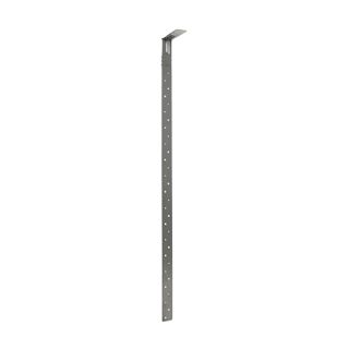 Heavy Duty Bent Engineered Restraint Strap 1000mm  1000ERSH