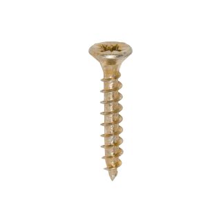 4.0 X 25mm Solo Woodscrews     CSK (200 Per Box)