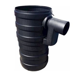 900 x 450 x 178mm Plastic Road Gully 67003