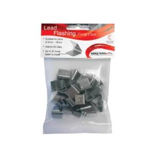 Lead Flashing Hall Clip Bag of 50 HALLCLIP