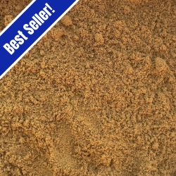 Yellow Building Sand Bulk Bag