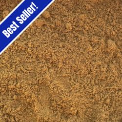 Yellow Building Sand Bulk Bag