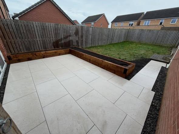case study of a porcelain paving